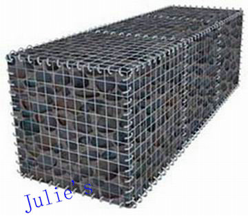 Galvanized Stone Cage Mesh