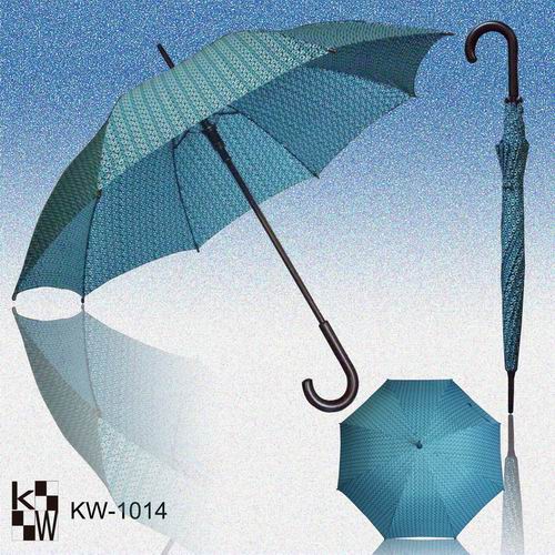 Stick auto open Fashion Rain Umbrella