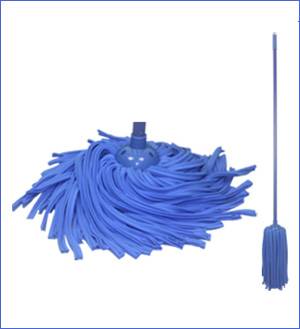 Pva yarn mop