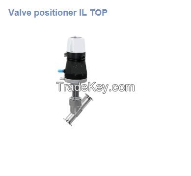 regulating valve/valve positioner