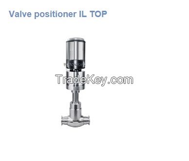 regulating valve/valve positioner