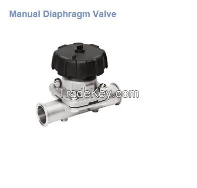 Pneumatic Diaphragm Valve/Manual diaphragm valve/High clean diaphragm valve/u-type three-way diaphragm vale/Tank bottom diaphragm valve/pneumatic tank bottom diaphragm valve
