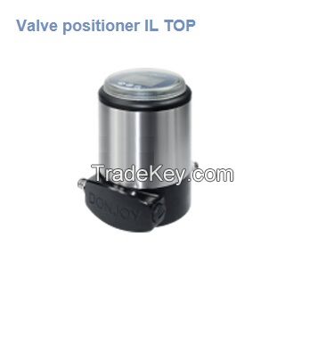 regulating valve/valve positioner