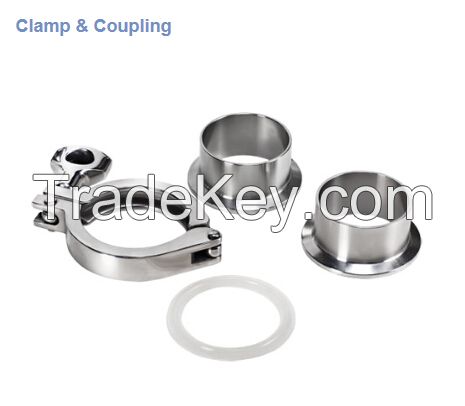 sanitary fittings