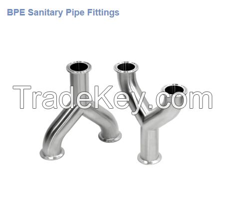 sanitary pipe fittings/