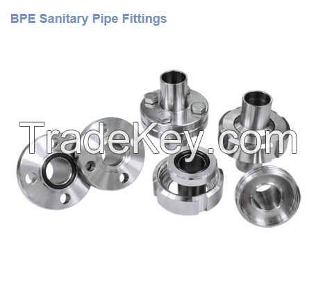 pipeline/ sanitary ferrule/ sanitary pipe fittings