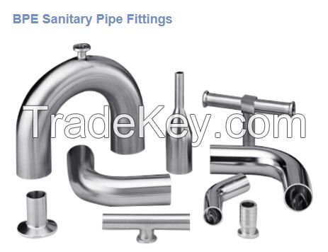 pipeline/ sanitary ferrule/ sanitary pipe fittings