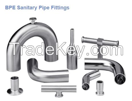 pipeline/ sanitary reducer/ sanitary pipe fittings