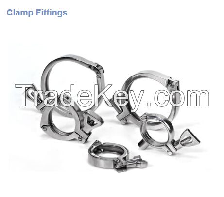 tri clamp fittings
