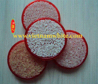 Vietnam white rice - Good quality