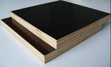 construction film faced plywood