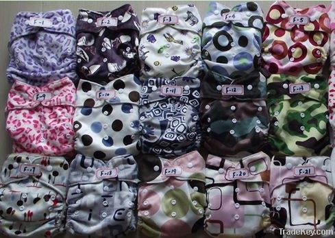 Baby cloth diaper, Baby nappies, Re-usable diaper