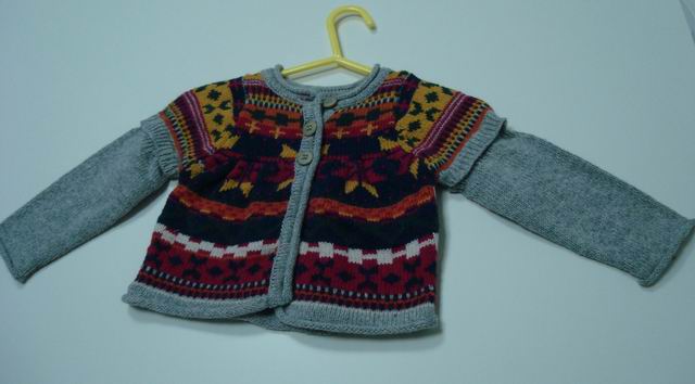 chidren sweater