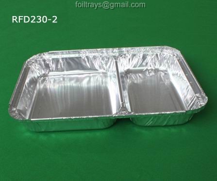 aluminum foil food containers