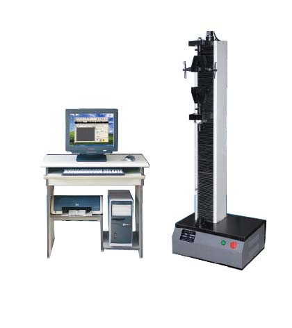 Microcomputer Controlled Electronic Universal Testing Machine