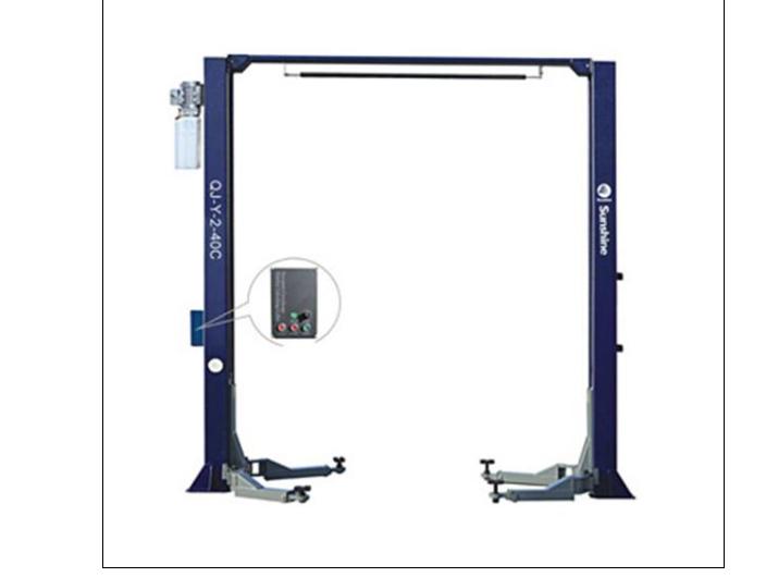 car lift QJ-Y-2-40C