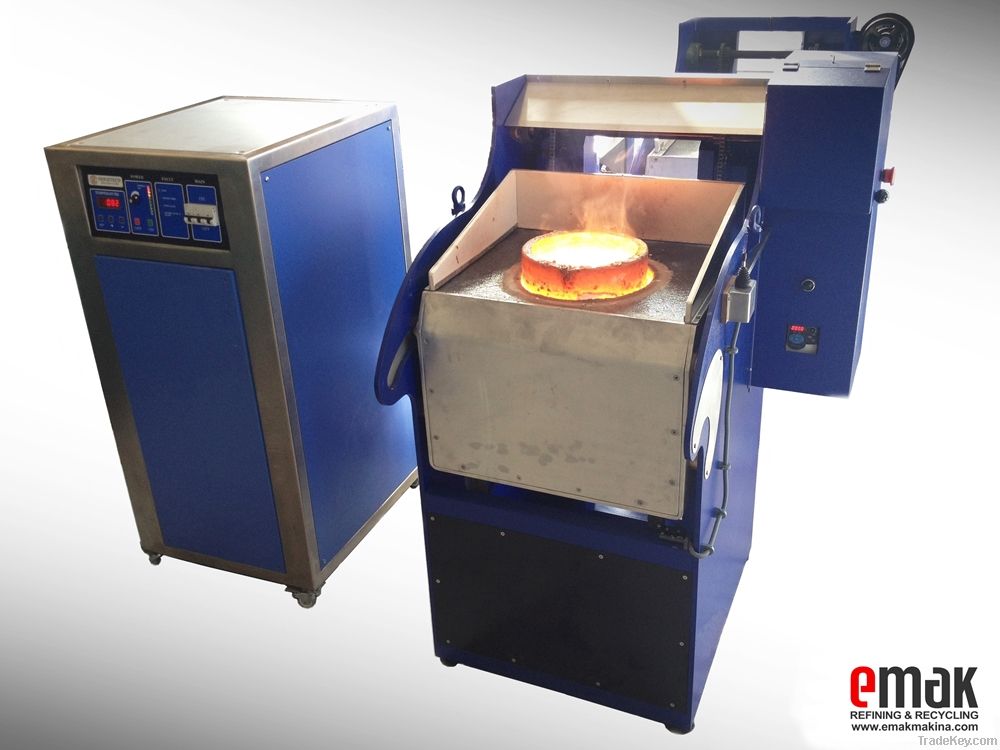 A50 Induction Melting Furnace