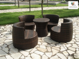 Rattan Furniture (YT-132set)