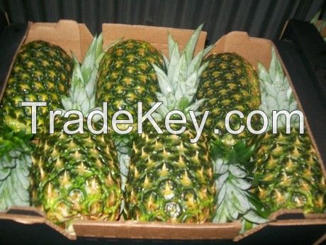 Sri lankan Pineapples