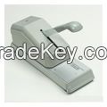 Pump Handle Credit Card Imprinter