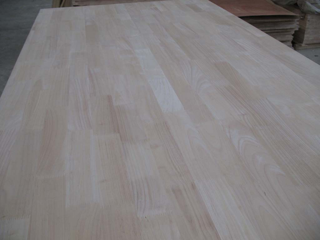 rubberwood panels