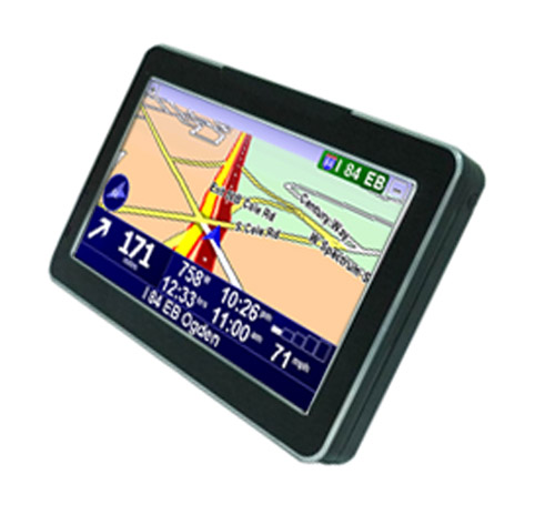 5inch GPS Navigation(F-5105C)