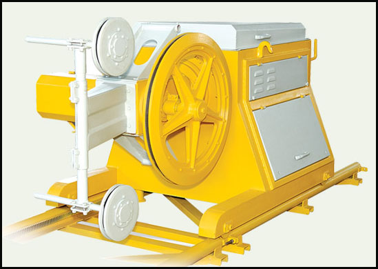 WIRE SAW MACHINE & PRODUCT