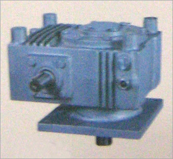 REDUCTION GEAR BOXES