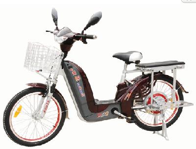 ELECTRIC BICYCLE