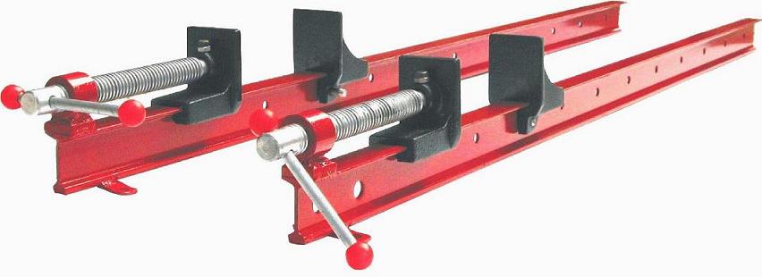 Railway Bar Clamp