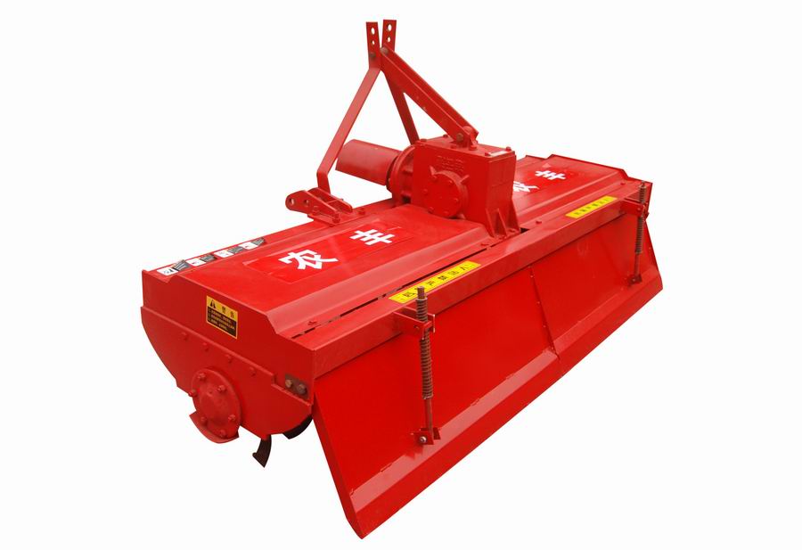 rotary tiller