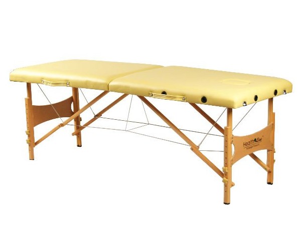 wooden massage table Canny