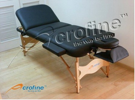 wooden massage table Mildstar-III