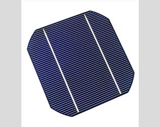 125 Monocrystalline Silicon Solar Cells