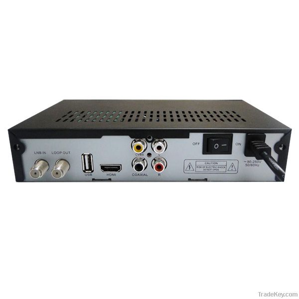 1080PFull HD MEPG4 H.264 FTA Digital Satellite Receiver MSD7816 DVB S2