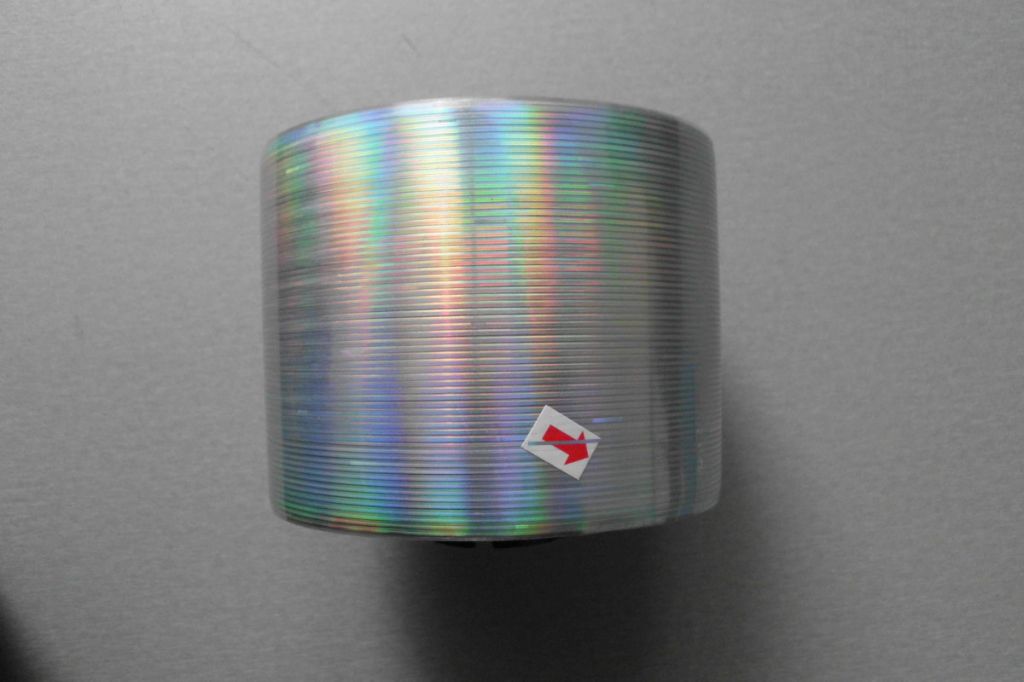 hologram tear tape