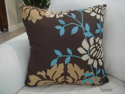 polyester printing cushion cover