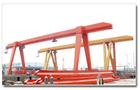 MH type single girder gantry crane