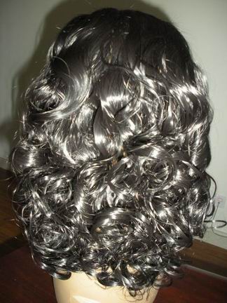 synthetic wig