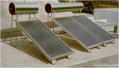 Solar Water Heater