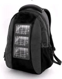 Solar Charger Bag