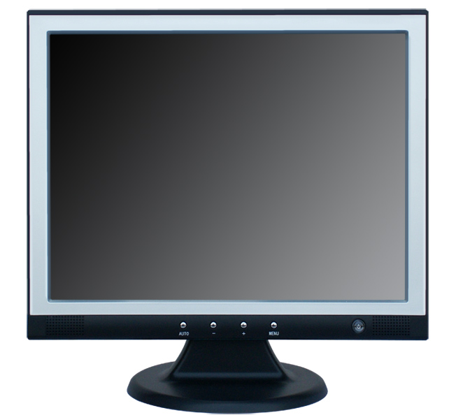 15'" LCD Monitor