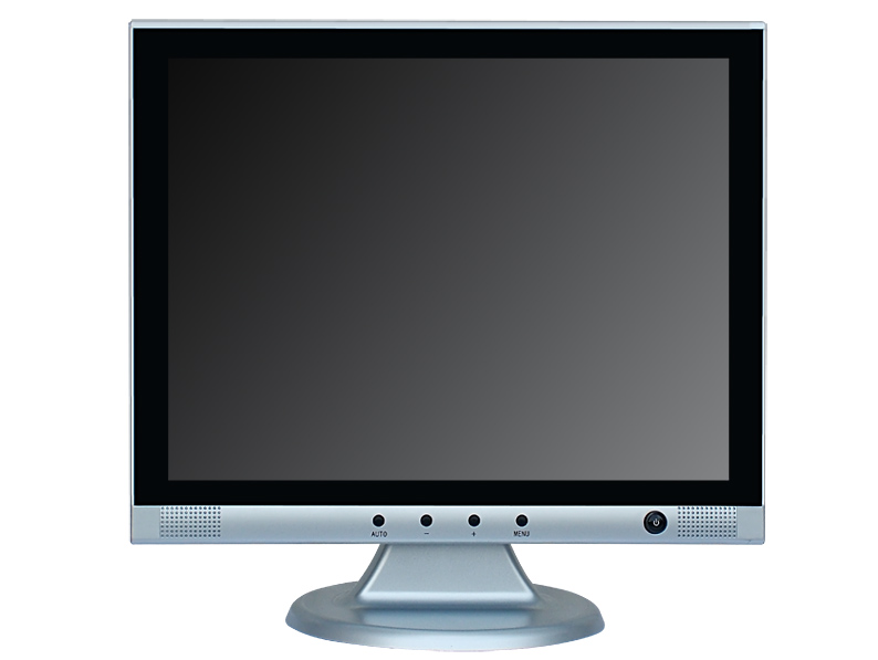 19" LCD Monitor