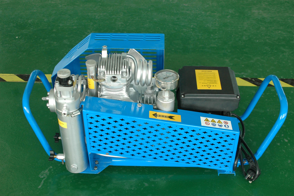 diving breathing air compressor