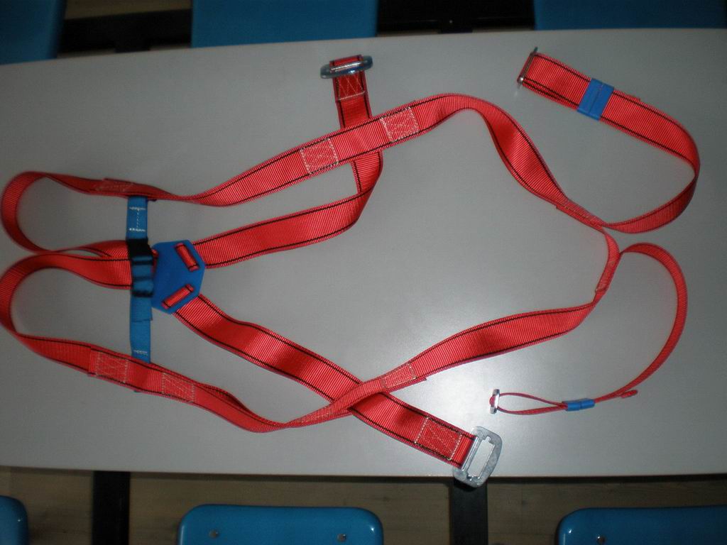 SAFETY HARNESS FULL BODY TYPE