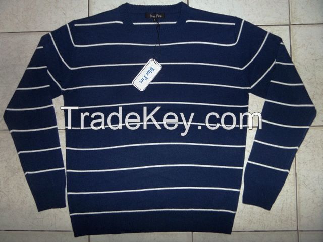 Men's sweater 