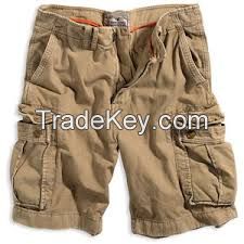 SELL TWILL COTTON SHORTS 