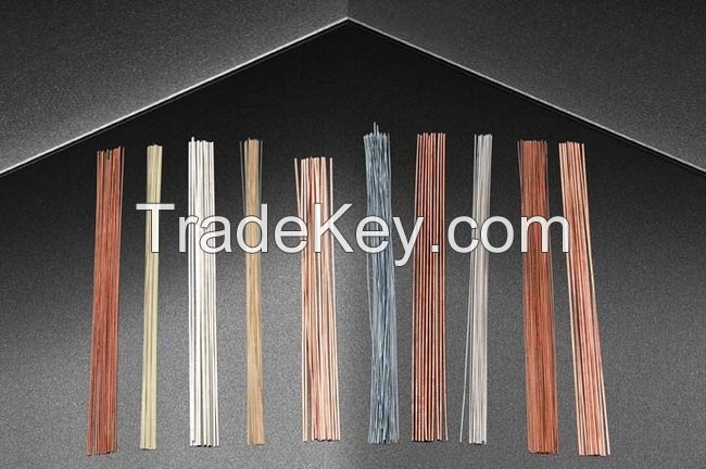 Phos Copper Brazing Alloys