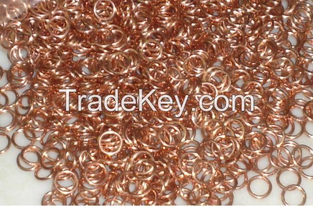 Phos Copper Brazing Rings