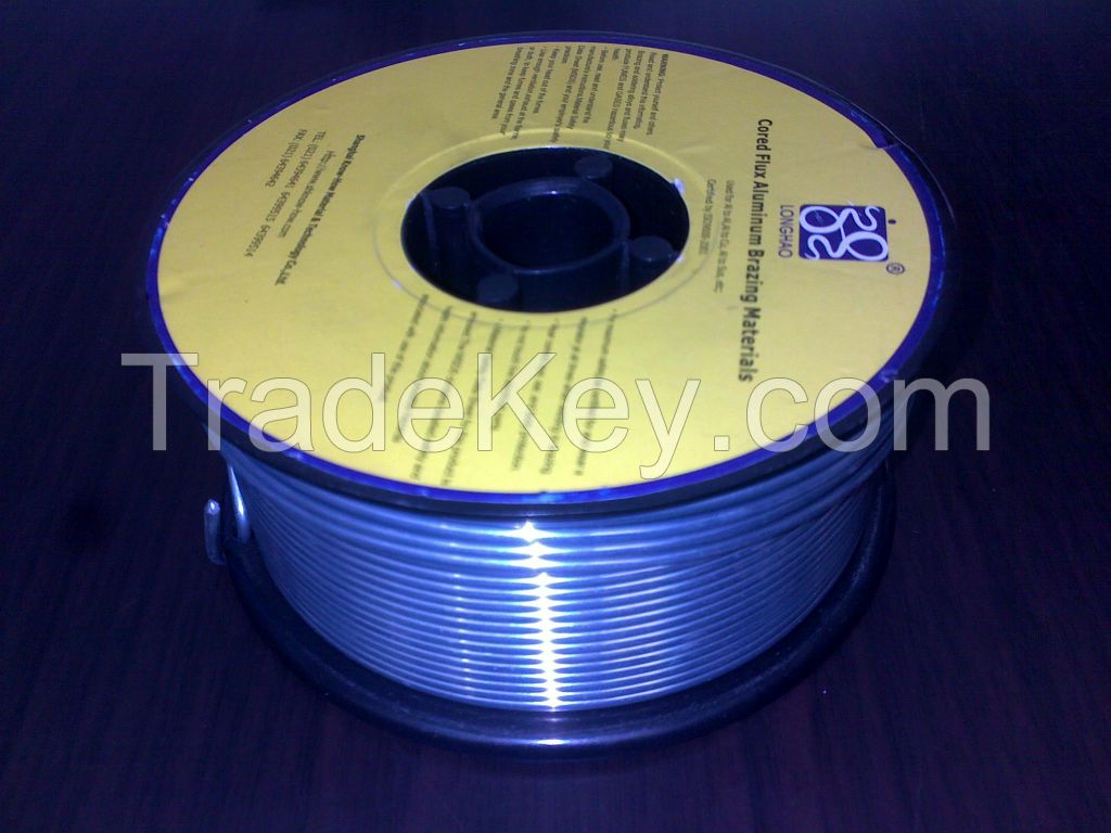 Flux Cored Aluminum Brazing Wire